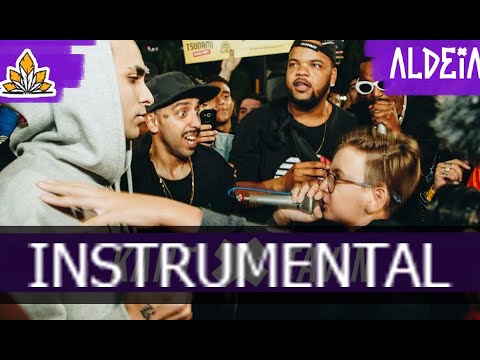 (TERCEIRO ROUND) INSTRUMENTAL KANT X TAVIN | GRANDE FINAL | BDA 164 | EDIÇÃO TRAPSTAR