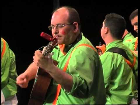 Chirigota "Juanito El Indeciso" - Final Carnaval Córdoba 2014