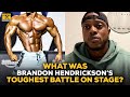 Brandon Hendrickson Answers: What Was The Toughest Battle Of His Pro Bodybuilding Career?