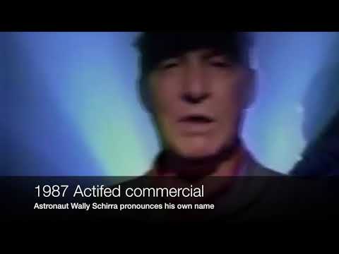 Science Channel can't pronounce astronaut's name