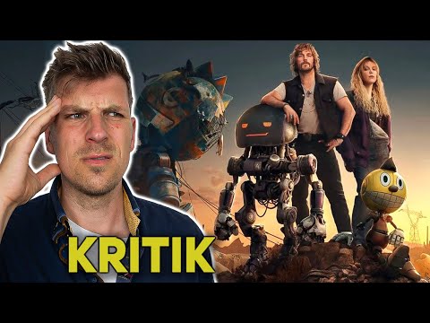 Video Thumbnail: Ist das ein Film oder schon Geldwäsche? - The Electric State Filmkritk