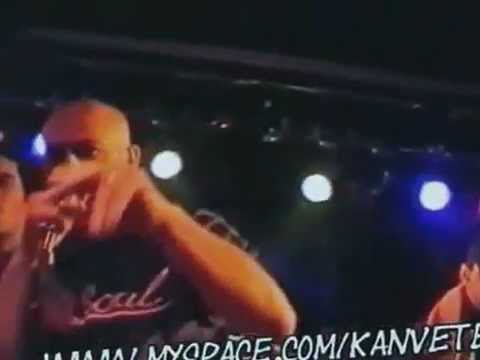 Sindikat - Turkish Hip Hop Movement Jam 2001 Nürnberg - Freestyle