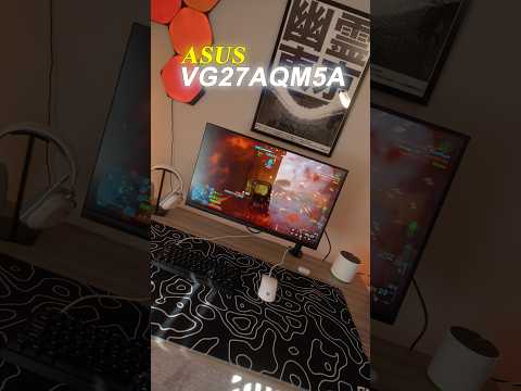 ЛУЧШИЙ игровой монитор 1440p до 300 долларов!?