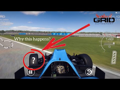 5 Very common mistakes new grid autosport mobile players make | Grid Autosport Mobile