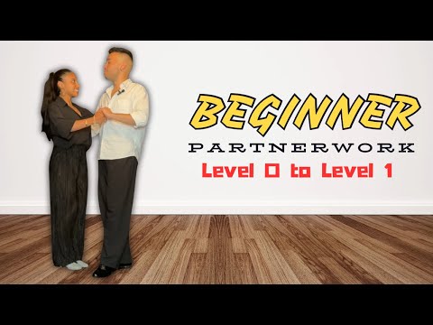 How to Dance Salsa On2: Full Beginner Partnerwork Course