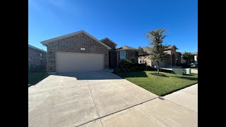 Home for Rent in Justin 3BR/2BA by Justin Property Management