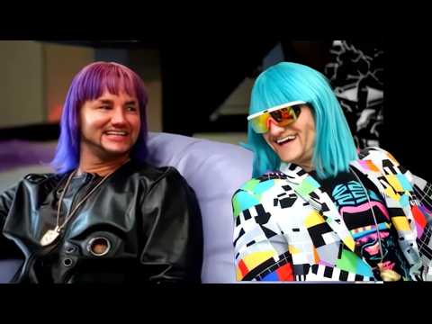 RiFF RAFF “NEON NiGHTMARE” Episode 1