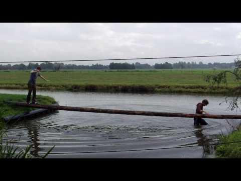 Avanta 2009 - Reünie polderchallenge: Wie bent u?