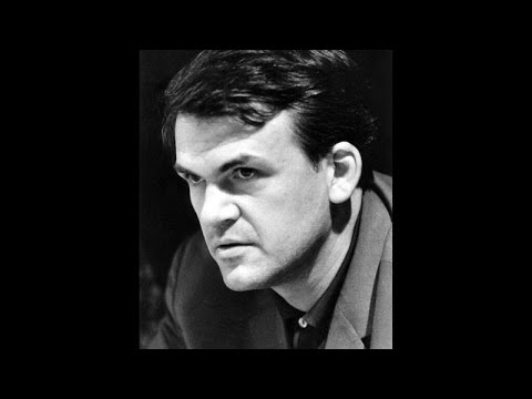 "Die unerträgliche Leichtigkeit des Seins"- Autor Milan Kundera ist tot