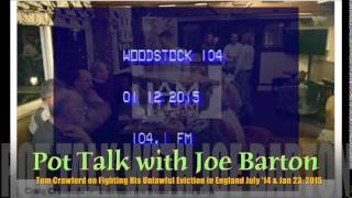 Tom Crawford's Jan 12th Re-edit After Cooper Lake Sale Cancelled