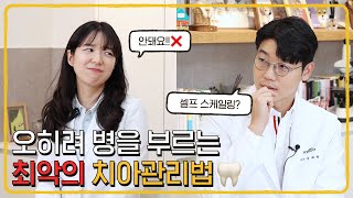 강아지 이빨 관리, 절대 이렇게 하지 마세요! 🙅🏻♂️ l 강아지 치아관리법 l 설채현 행동학 수의사