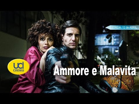 Ammore e Malavita - Trailer Oficial UCI Cinemas
