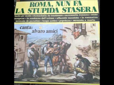 Serenata De Paradiso - Alvaro Amici