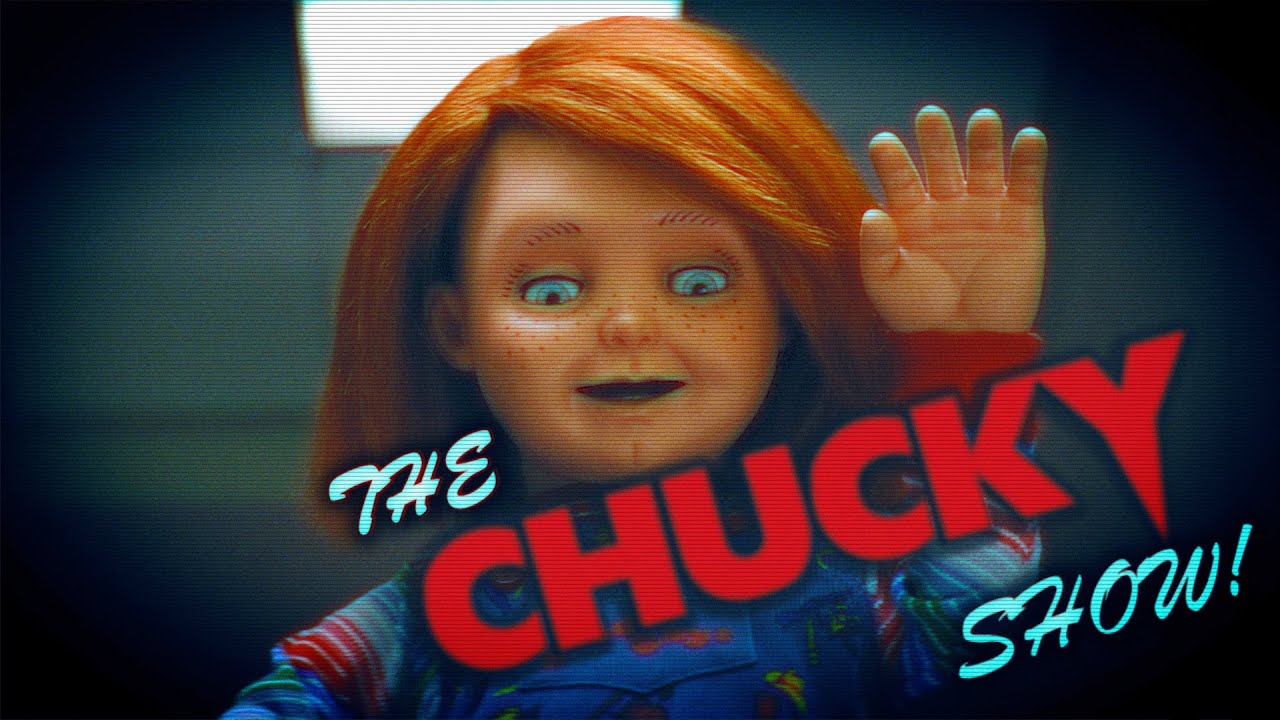 Chucky Opening Title Sequence But As A Classic Sitcom