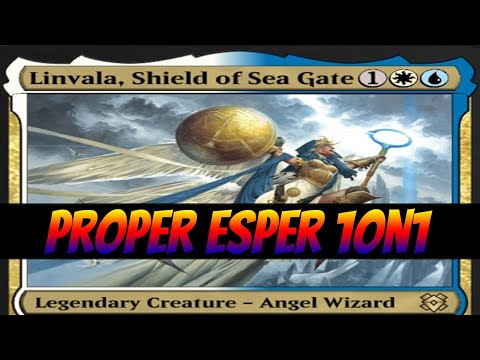 THE ESPER WE ALL WANT TO PLAY MTG ARENA