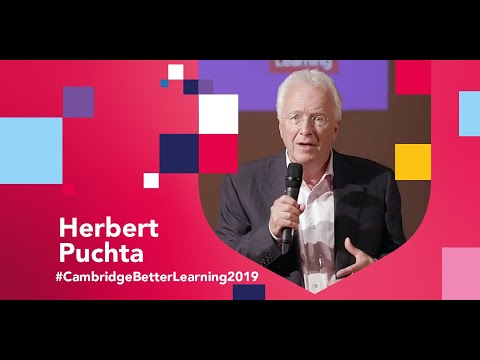 Cambridge University Press ELT. 2019. Preparing Young Learners and Teenagers for Tomorrow's World. 