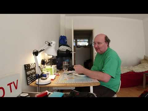 MongoTV_3894 - Min Aftensmad - Hønsebouillonsuppe Med KØDBOLLER - NUDLER - Løg - Gulerødder