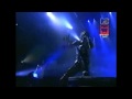 Marilyn Manson "1996" live Hamburg 2001