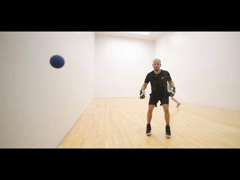 2019 WPH R48Pro Atlanta Stop #1 - Men's Qualifier Final - Iglesias vs Papathemetrios