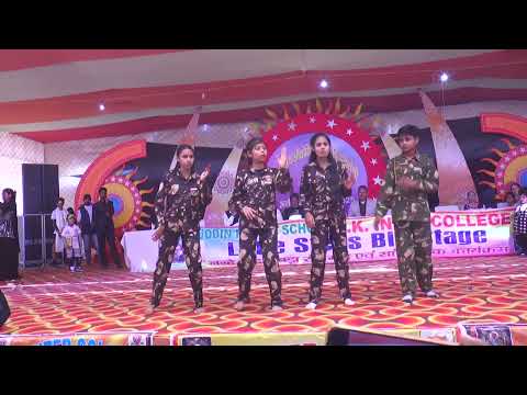 S.k.Inter college jaiganj road Aligarh 2025 cultural Events