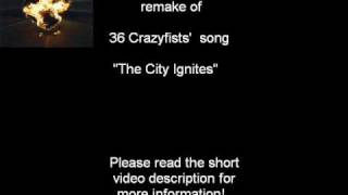 Orchestral Remake of: 36 Crazyfists - The City Ignites - Benedikt Grosser