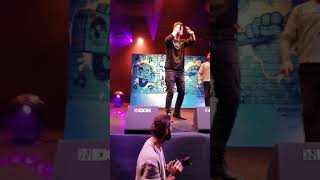 Allame - Sevilmiyor |Rap Mahal| live