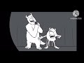 Monsters Inc Animatic Hebrew