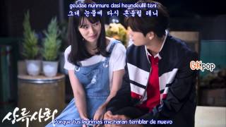 Acoustic Collabo  Don't Do That ( sub. español - hangul - roma) (High Society OST) HD