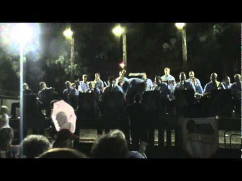 Aqua String Band 2010 - Steel Guitar Rag