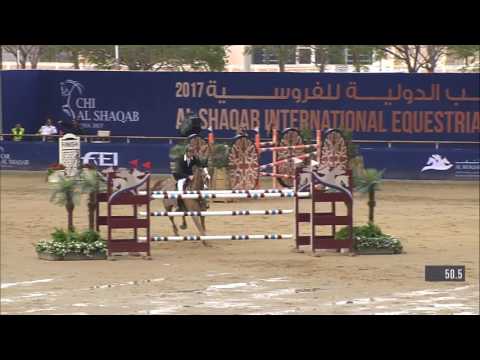 CHI Al Shaqab 2017 CSI 5* Competition 10