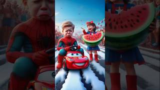 💥 Evolution of Avengers 🥰 Spiderman of Evolution ✅ Part 732 #spiderman #marvel #sirenhead #shorts