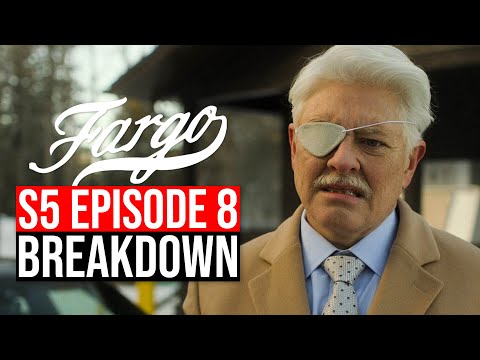 Fargo Season 5 Episode 8 Breakdown | Recap & Review Ending Explained