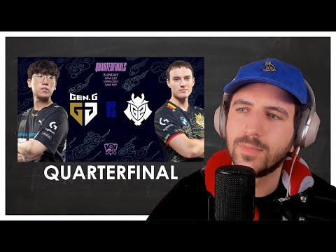 Worlds Quarterfinals Day 4 Summary + Prelim Predictions - YamatoCannon #worlds GENG G2