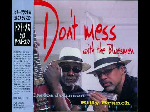 Billy Branch & Carlos Johnson - Summertime
