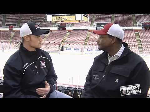 Jason Williams interview with Trevor Thompson