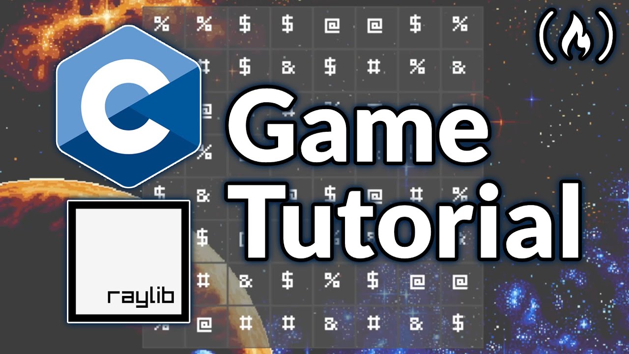 C Programming with Raylib – Match3 Game Tutorial
