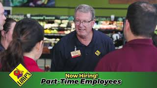 📢 Now Hiring! Part-Time Positions at Lowe’s Markets! 🛒 Join Our Team!