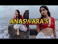 Anaswara S Glamour Shots Mallu Films New Age Actress