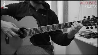 Goodnight - Dry Kill Logic [Acoustic Guitar Cover/Lesson With TAB/Score]