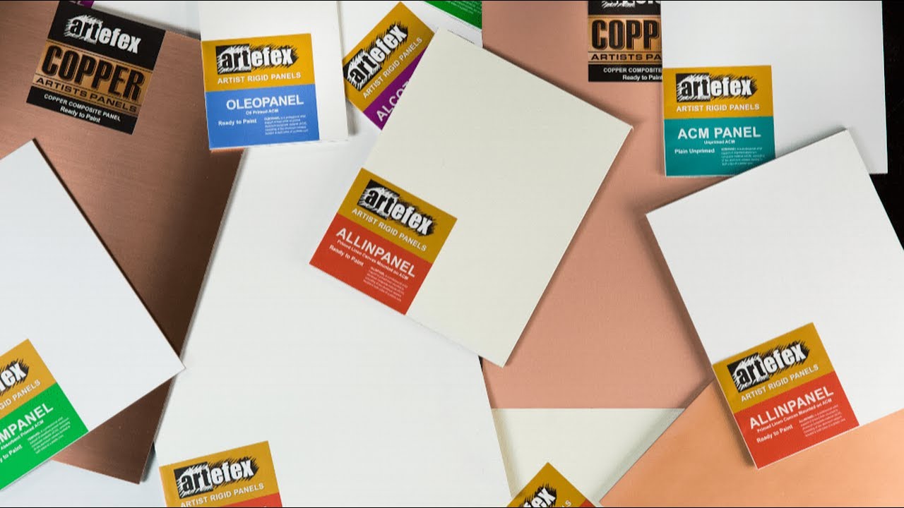 Artefex ACM Artist Panels