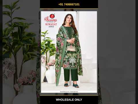 Ganeshji Riwayat Vol 1 - Readymade Dress – product video thumbnail