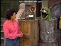 Classic Sesame Street Maria And Oscar Rhyming Machine 1986