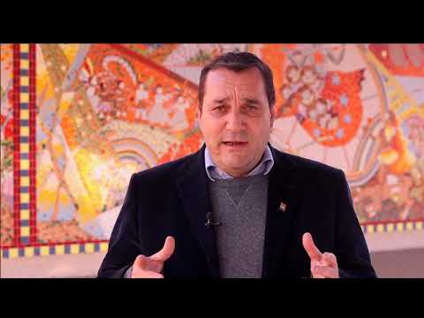 Reitor da UFSC é preso em uma operação da PF