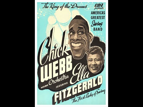 Chick Webb,Ella Fitzgerald - DARKTOWN STRUTTER'S BALL