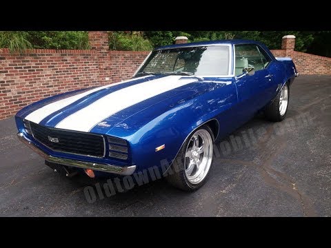 1969 Chevrolet Camaro (CC-1228732) for sale in Huntingtown, Maryland