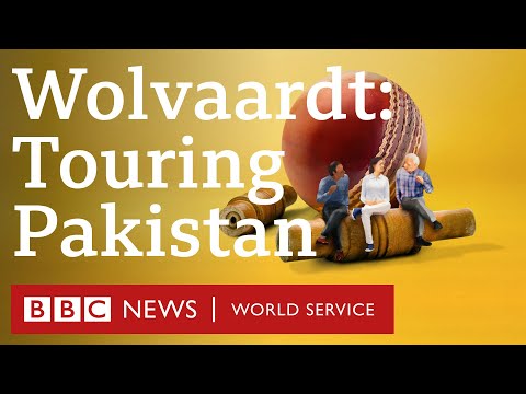 Laura Wolvaardt: Touring Pakistan for the first time - Stumped, BBC World Service