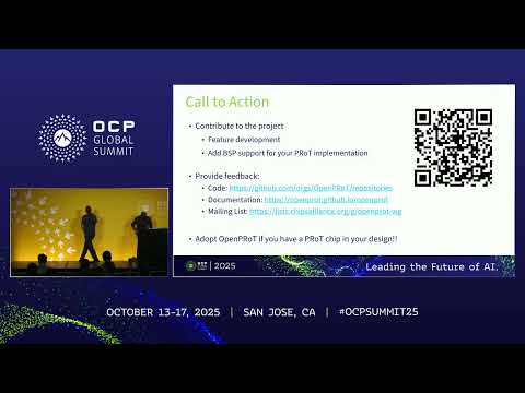 An Update on OpenPRoT