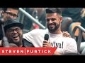 Awkward Hymn Duets With Israel Houghton