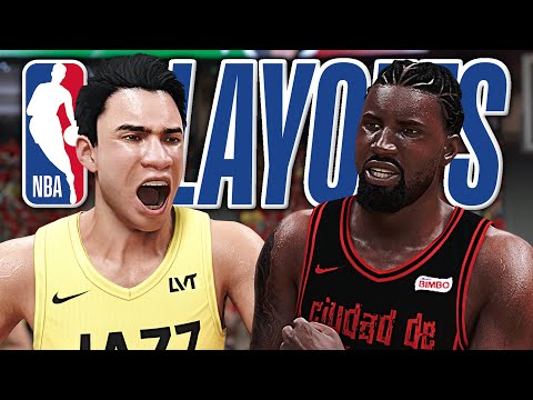 I Can't BELIEVE How This Game Ended (Year 5 Playoffs) - NBA 2K25 MyNBA Expansion | Ep.48