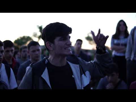 NIGGY vs CHOMPI -SEMIFINAL- Regional Minas ft Fullminando